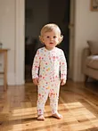 Santa Christmas Pajamas